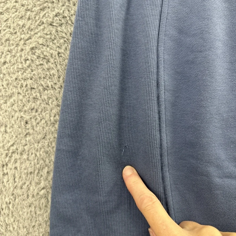 Lululemon Scuba High Rise Mini Skirt Oasis Blue Athletic Athleisure Women's‎ XL